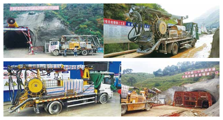 XCMG Officical China top Concrete Machinery HPS30V Truck Mounted Concrete Spraying Machine for sale